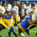 Resumen Steelers vs. Chargers: Aaron Rodgers sufre un infierno con dos intercepciones en horario estelar