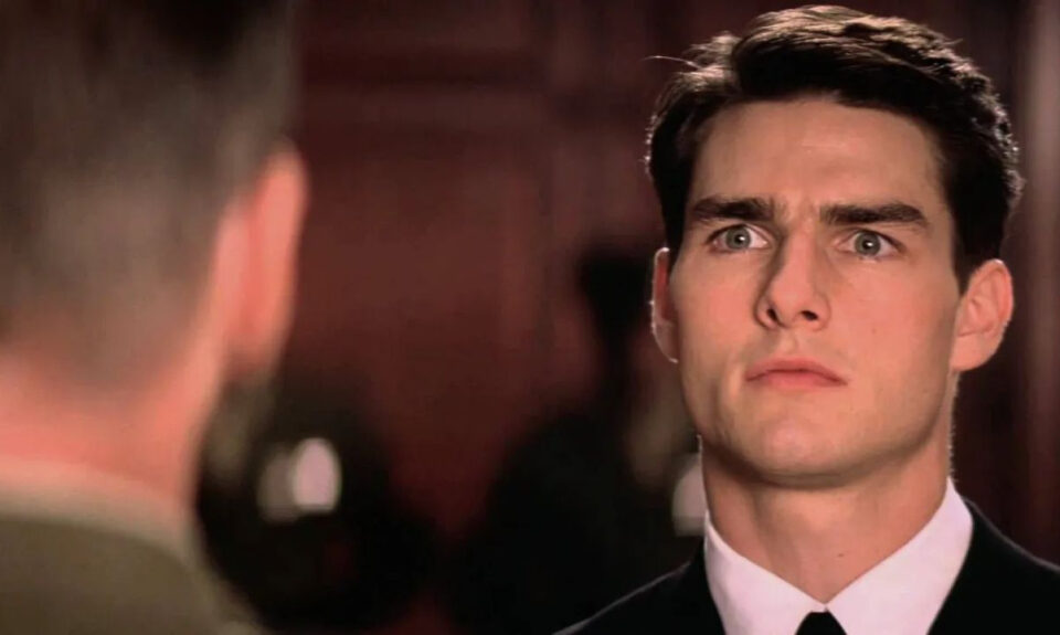 Tom Cruise insistió en utilizar tecnología de la Cienciología en ‘Algunos hombres buenos’, y no fue la primera vez