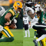Resumen Packers vs. Eagles: Love y Hurts aburren con pattico espectculo en fin de la semana 10 de la NFL