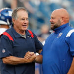 Podra llegar Bill Belichick a los Giants, tras el despido de Brian Daboll?