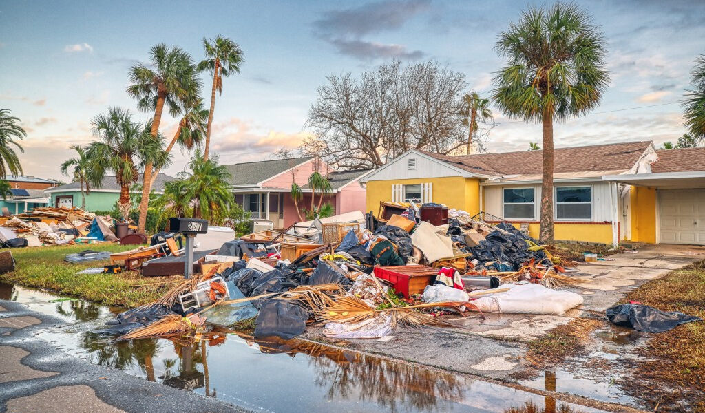 El alcalde de Florida quiere peajes para los turistas para reconstruir los daños del huracán: informe