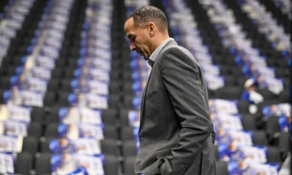 Los Dallas Mavericks despiden a Nico Harrison, autor del polémico traspaso de Luka Doncic | Sporting News Argentina