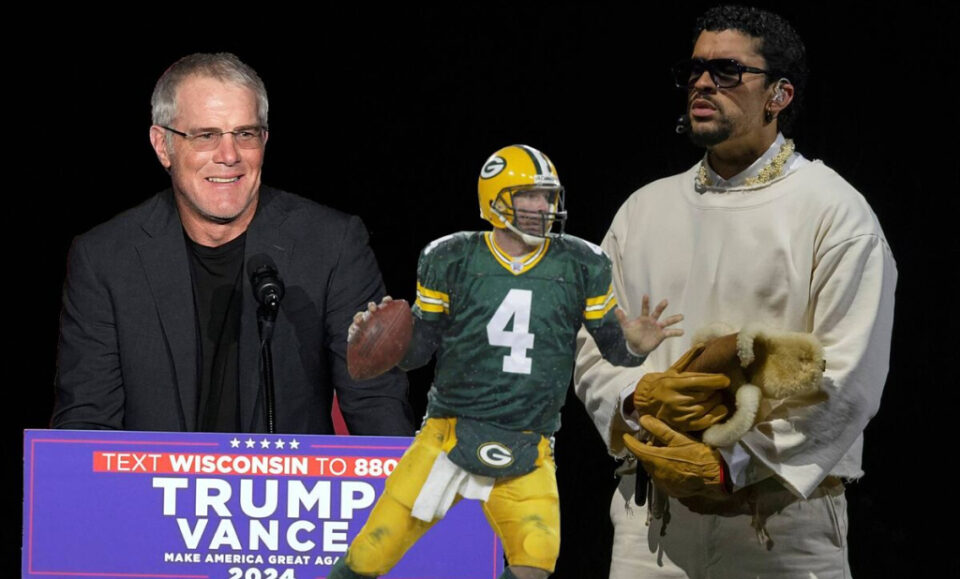 Brett Favre carga contra Bad Bunny y hace dura exigencia a la NFL para el Super Bowl