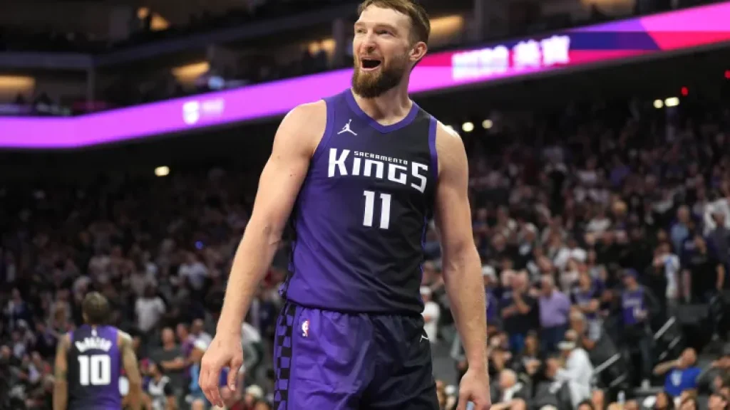 Tres posibles destinos de traspaso para Domantas Sabonis en la crisis de Sacramento Kings | Sporting News Argentina