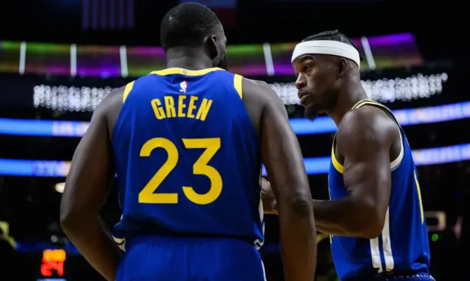 Draymond Green apunta contra sus compañeros en Golden State: «Debes deshacerte de…» | Sporting News Argentina