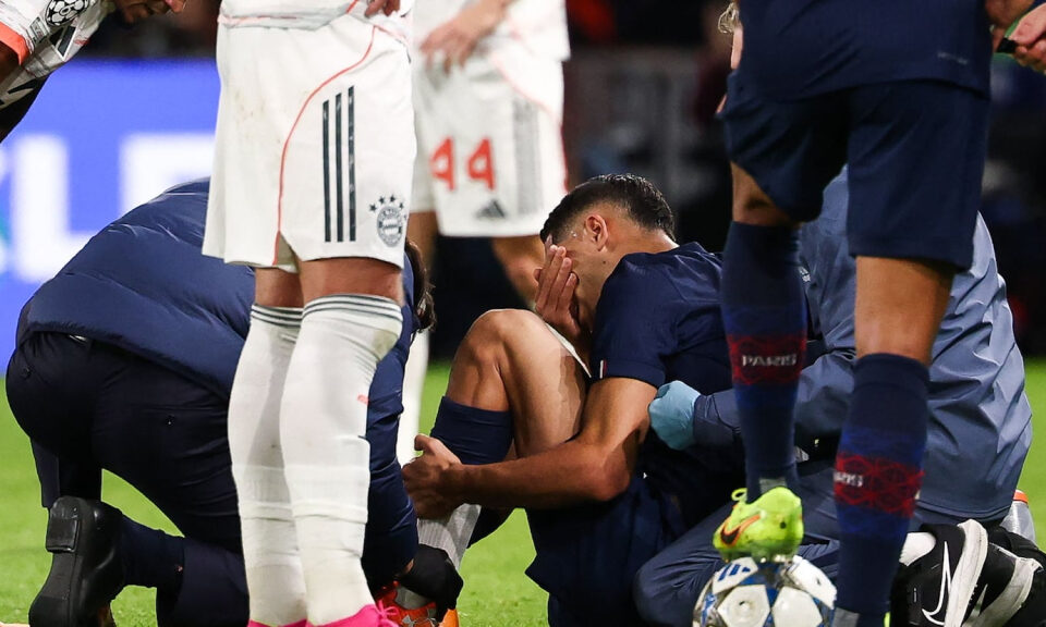 Kroos: “La expulsión de Luis Díaz es un error… no es roja”