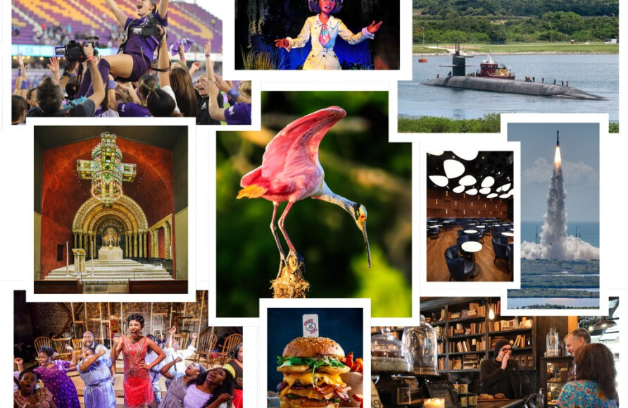 Maxwell: ¿Qué es lo que te gusta de Florida Central?