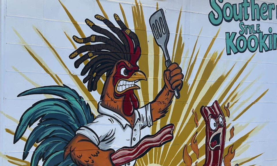 The Breakfast House sirve comidas de estilo sureño en Seminole Heights