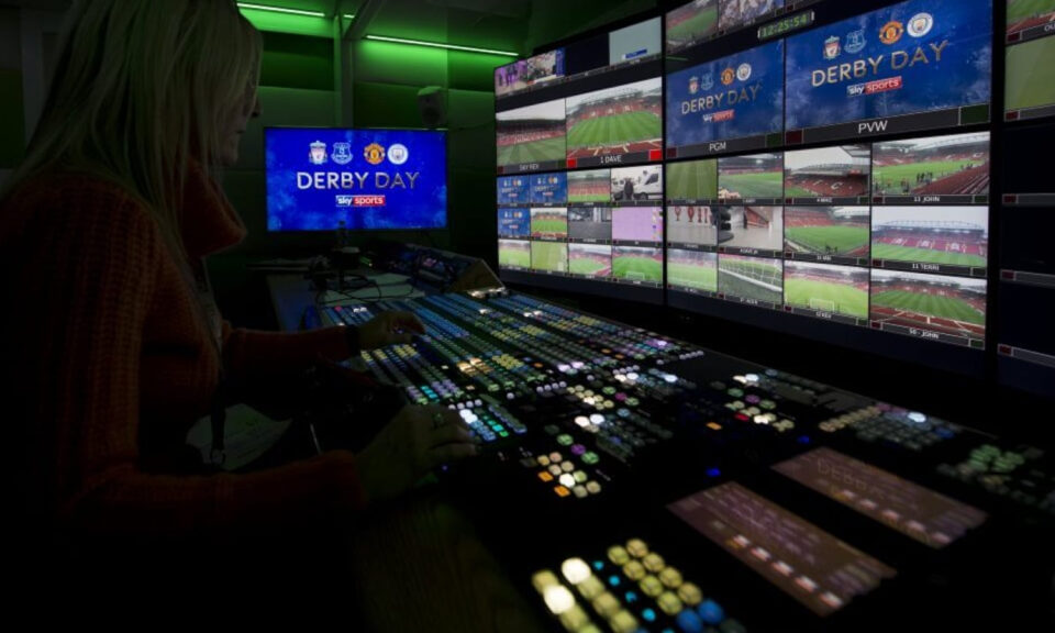 Revés de la UEFA a la piratería