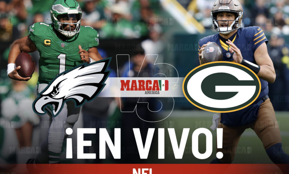 ¿Cómo quedó Green Bay Packers – Philadelphia Eagles? NFL 2025: Jalen Hurts y Águilas se llevan triunfo | Marca