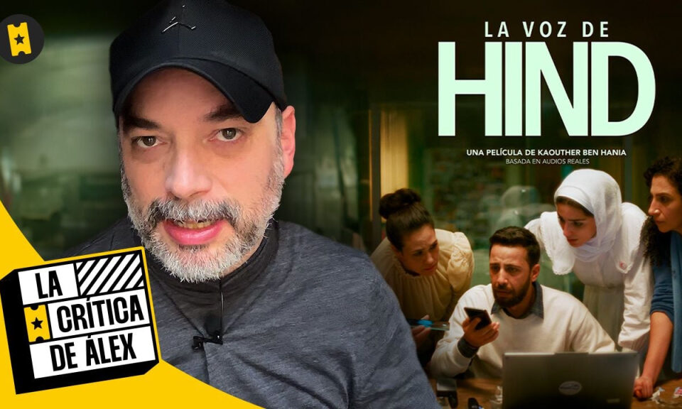 ‘La voz de Hind’ es una película-dispositivo potente, desgarradora y brutal que no necesita recurrir a subrayados ni artificios para conmover