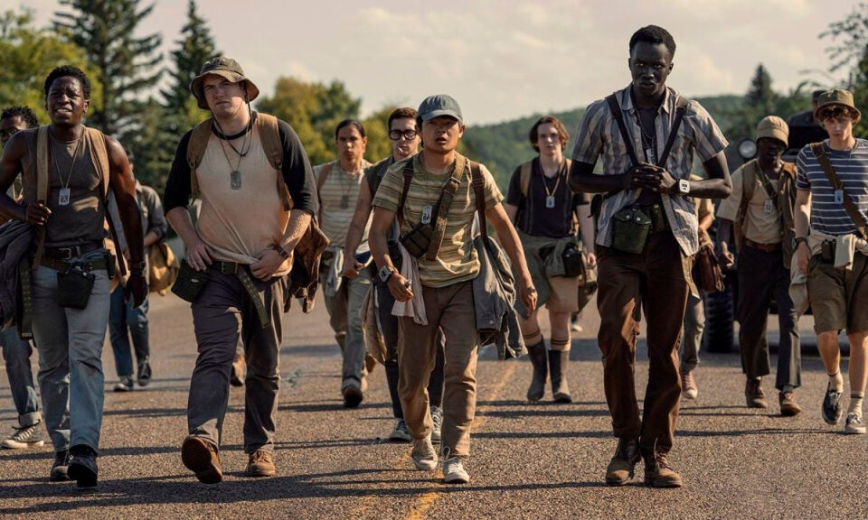 ‘La larga marcha’ puede convertirse en la más brutal e impactante adaptación cinematográfica de Stephen King: cruda y dramática a partes iguales