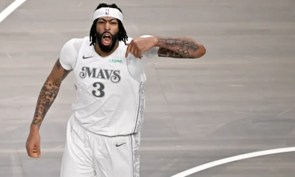 Los 5 destinos ideales para Anthony Davis si los Mavericks deciden traspasarlo | Sporting News Argentina
