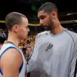 El motivo especial por el que Steve Kerr comparó a Stephen Curry con Tim Duncan | Sporting News Argentina
