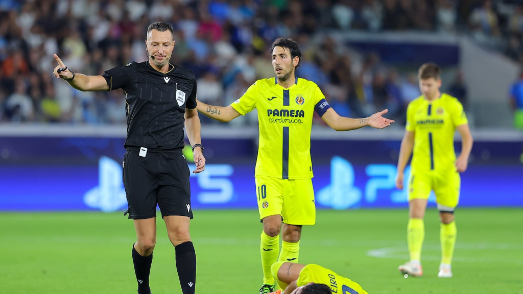 Pafos 1-0 Villarreal: resumen, goles y resultado