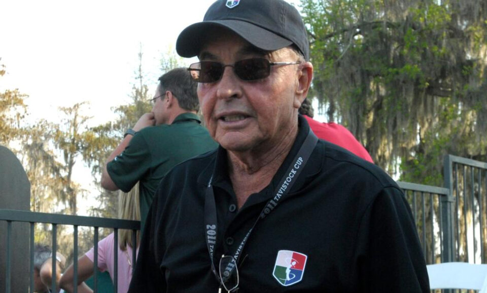 El multimillonario desarrollador de Lake Nona, Joe Lewis, indultado por Trump
