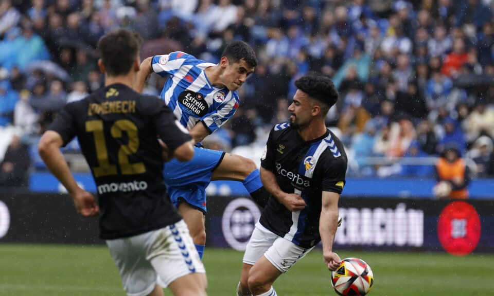 La Copa lleva a Hidalgo de vuelta a Sabadell