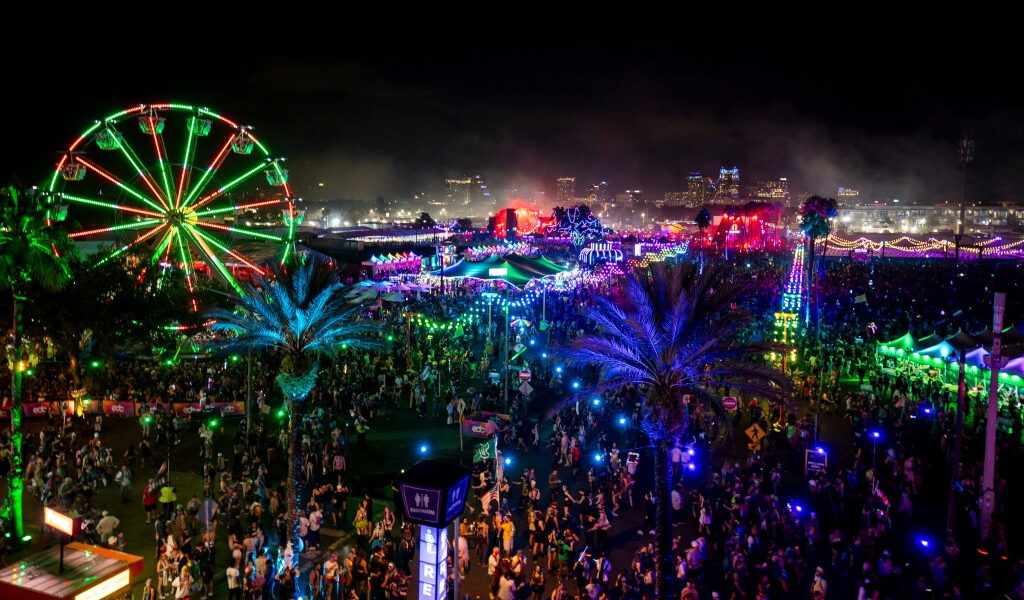 100.000 ravers al día: los productores de EDC Orlando abordan las quejas de hacinamiento