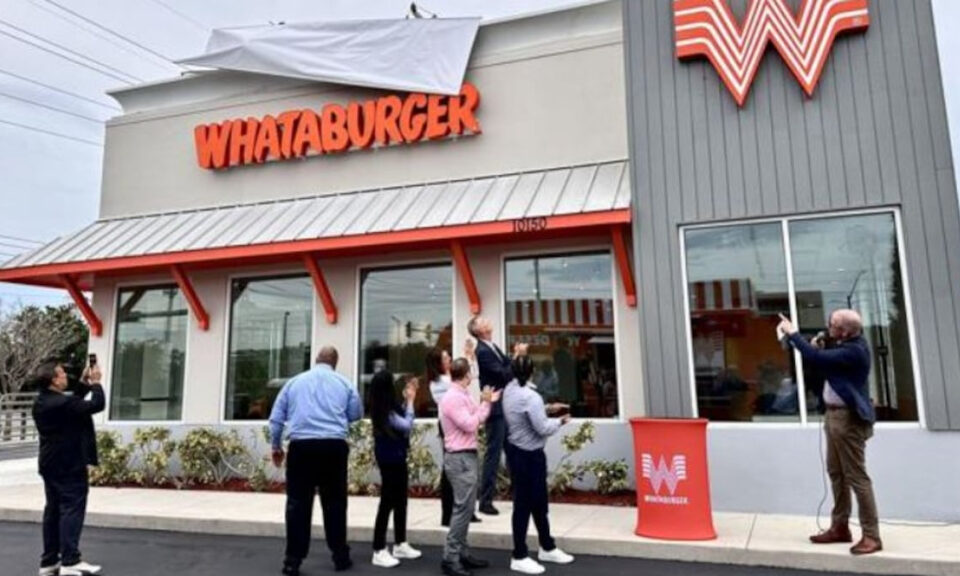Whataburger regresa a Largo. ¿Cuándo abrirá?
