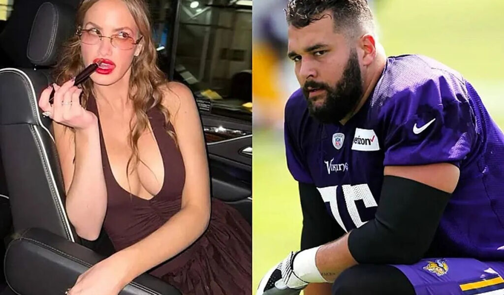 Haley Baylee revela el motivo sexual que provoc su divorcio de Matt Kalil, ex jugador de la NFL