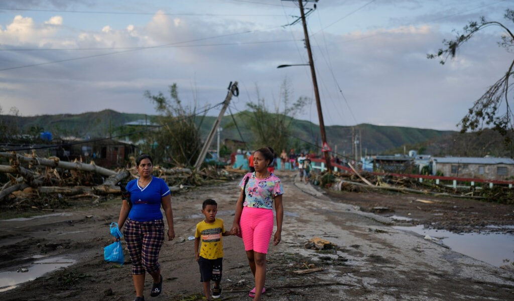 Todas las razones por las que la temporada de huracanes de 2025 será recordada como francamente «extraña»