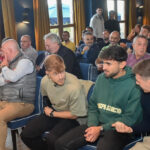 El Portugalete se siente “muy contento” con el Alavés