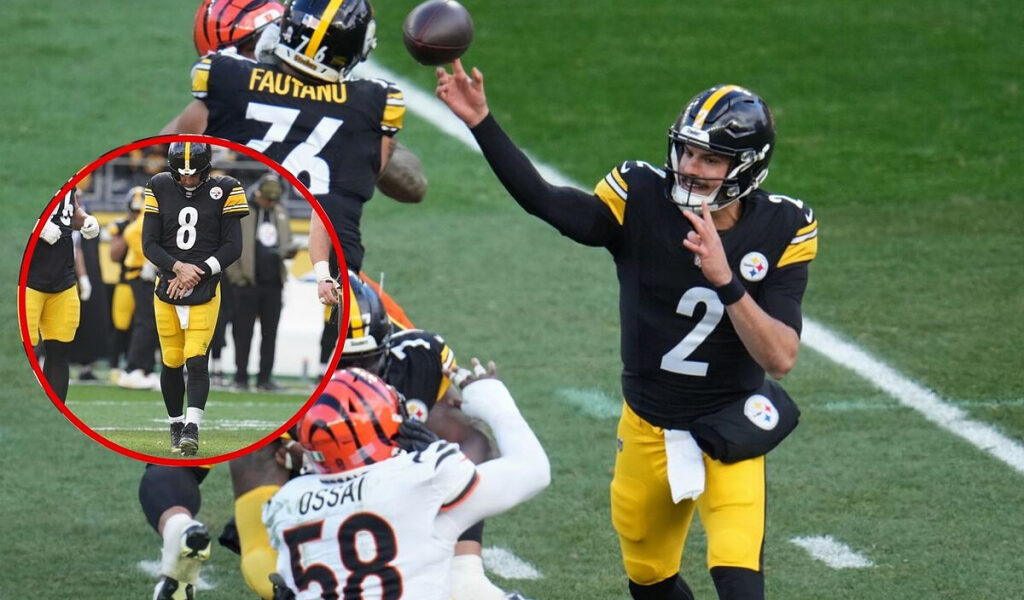 Resumen Bengals vs Steelers: Aaron Rodgers lesionado pero Pittsburgh gana y se afianza en la cima de su divisin