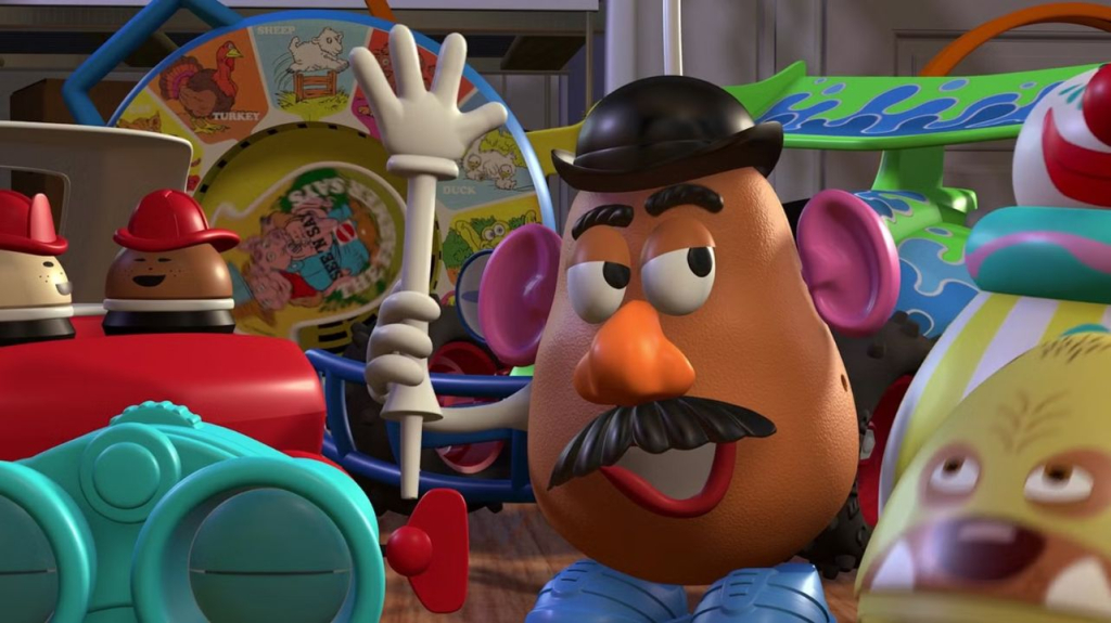 Murió antes de poder grabar sus diálogos, pero pese a todo habla en ‘Toy Story 4’ gracias al esfuerzo de Pixar