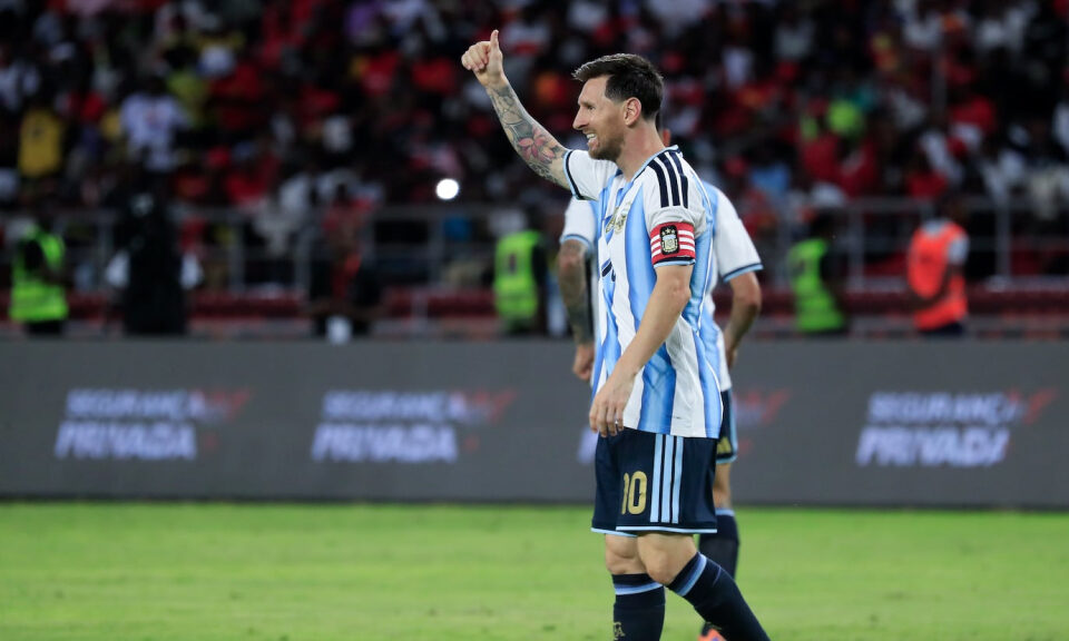 Messi hace sonreír a Inter Miami en Fecha FIFA