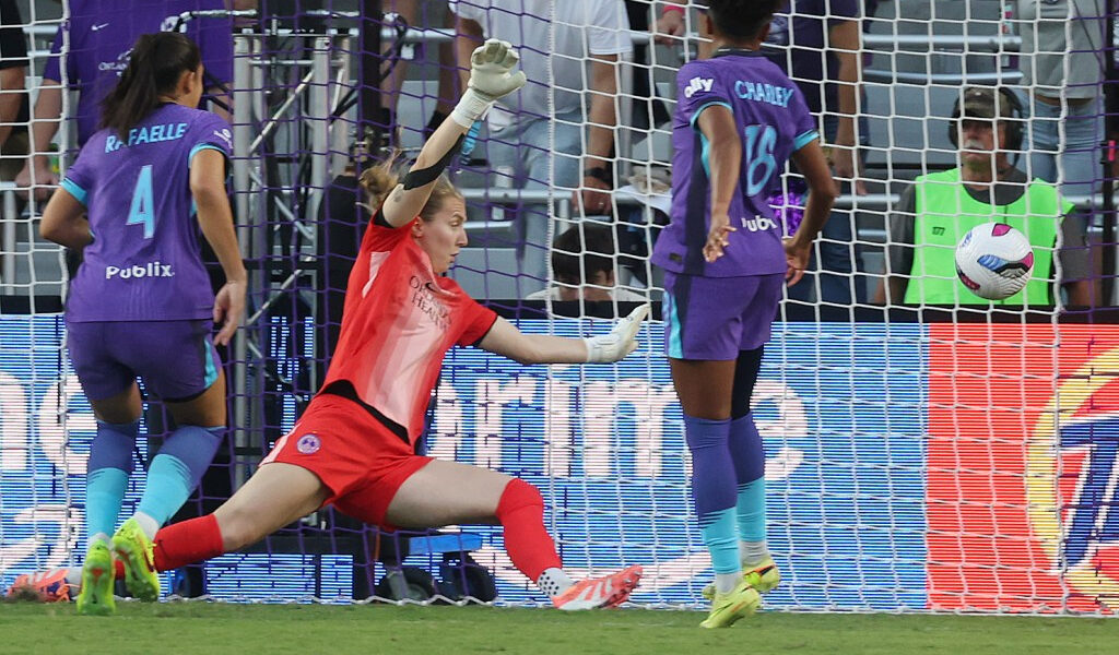 Pride destronado en casa por el Gotham FC en la semifinal de la NWSL