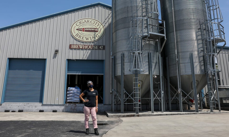 Cigar City Brewing finalmente llega a Ybor City