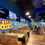 Los restaurantes de New Largo ofrecen muchas opciones en el menú.