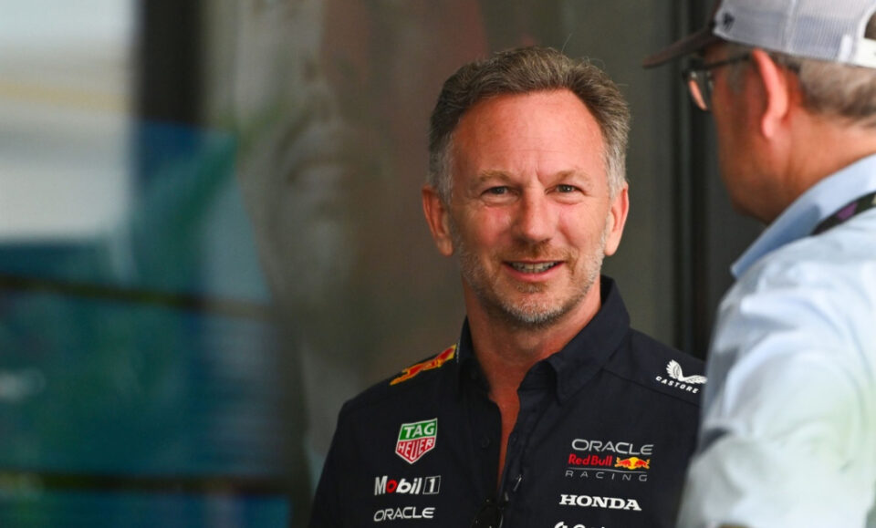 Zak Brown asegura que Drive to Survive cambió la personalidad de Christian Horner