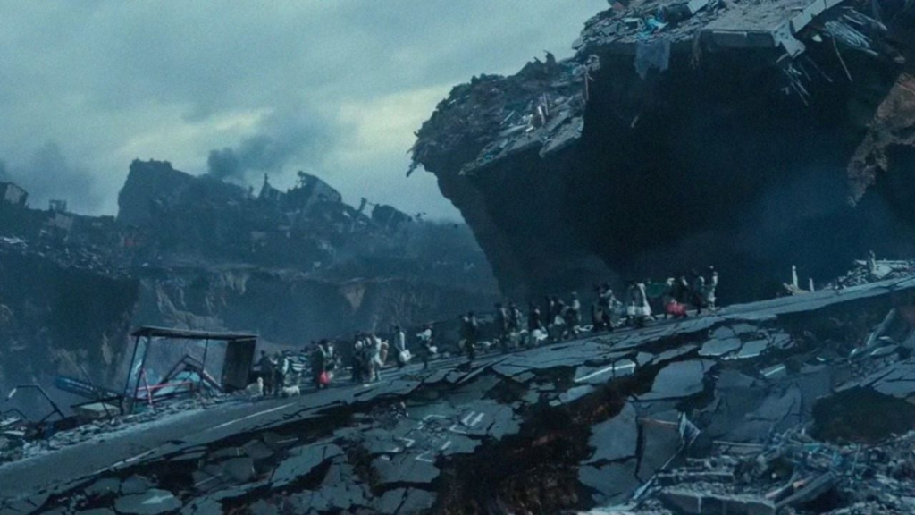 Sólo tienes 6 días para verla en Prime Video: un frenético thriller apocalíptico de puntuación perfecta