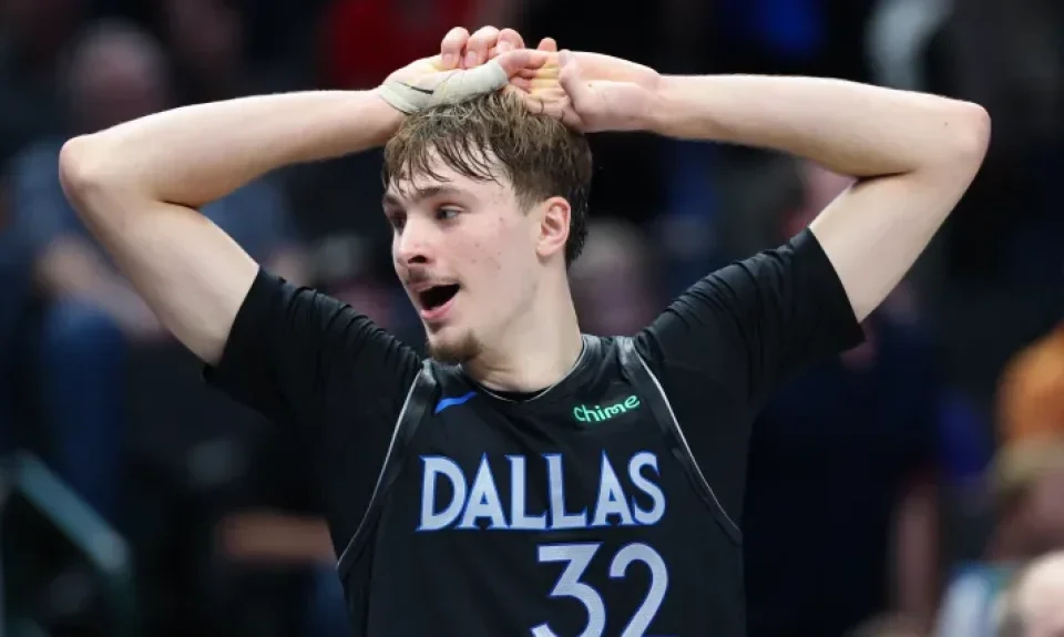 Cooper Flagg alcanza una marca que solo habían conseguido LeBron, Kobe y McGrady | Sporting News Argentina