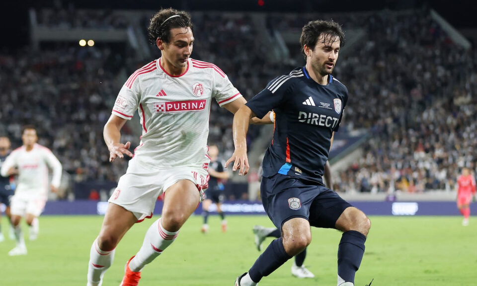 Dos jugadores del Celta aspiran al mismo título que Messi