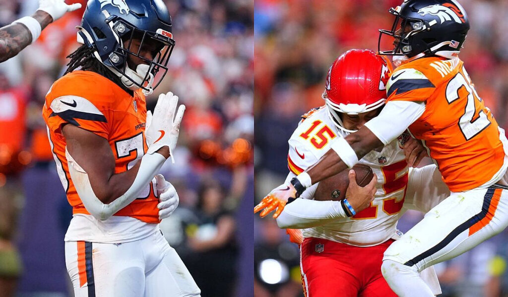 Resumen Chiefs vs. Broncos: Patrick Mahomes hace papeln en Denver y est cerca de perderse playoffs por primera vez