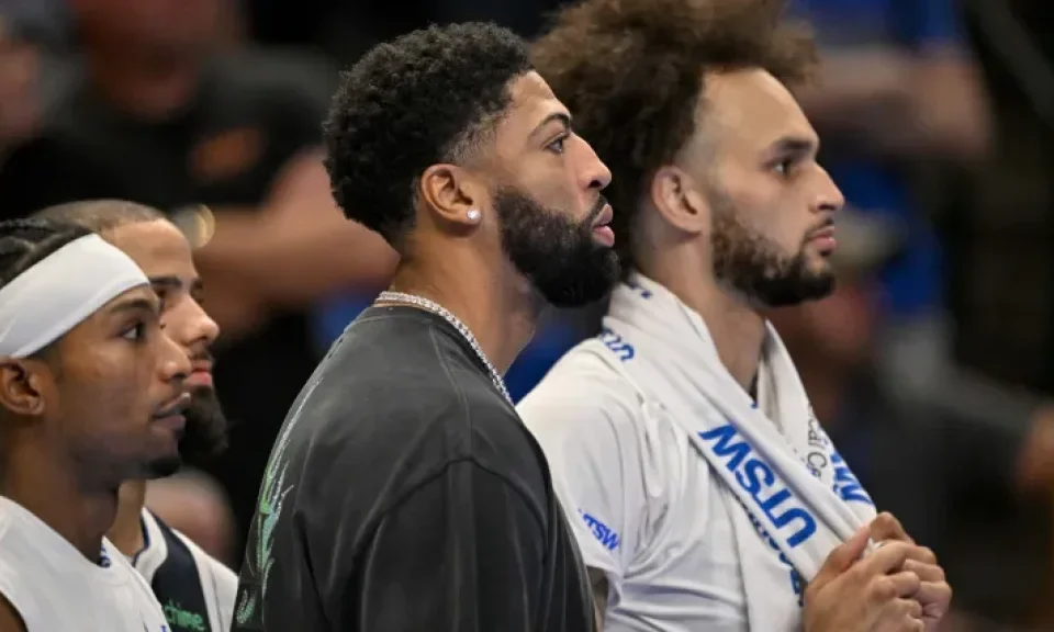 Los pésimos números de los Dallas Mavericks cada vez que no juega Anthony Davis | Sporting News Argentina