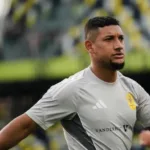 Bryan Acosta no renovará su contrato con Nashville SC