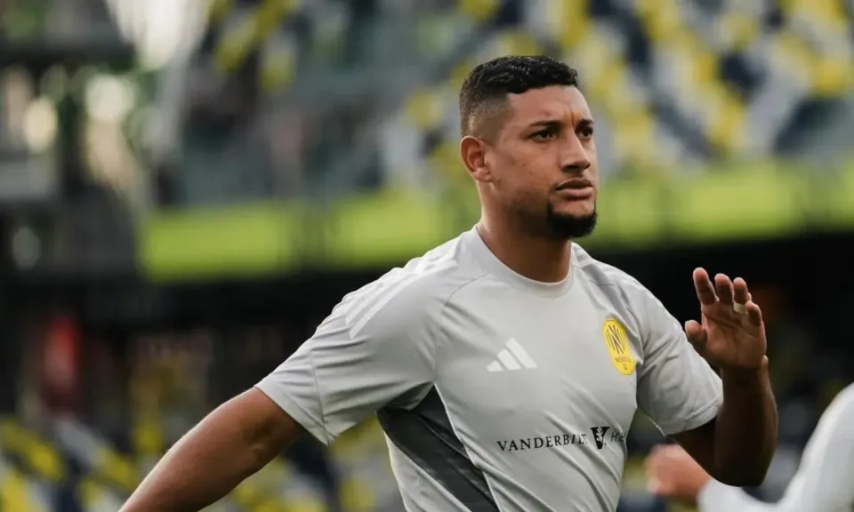 Bryan Acosta no renovará su contrato con Nashville SC