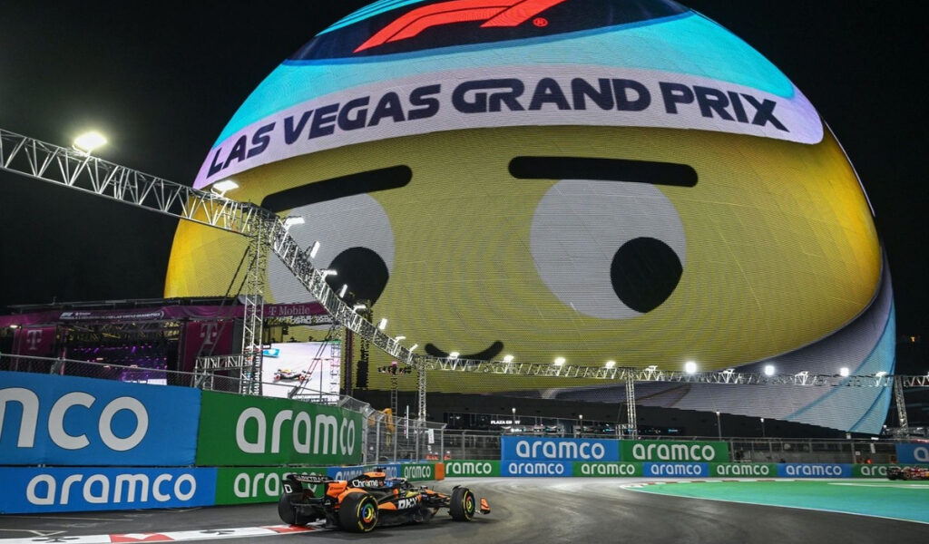 Cinco cosas a tener en cuenta en el GP de Las Vegas de F1 2025