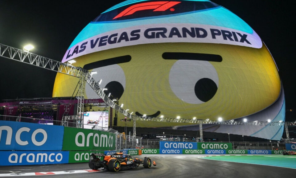 Cinco cosas a tener en cuenta en el GP de Las Vegas de F1 2025