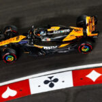 Por qué la elección de neumáticos para Las Vegas podría ayudar a McLaren