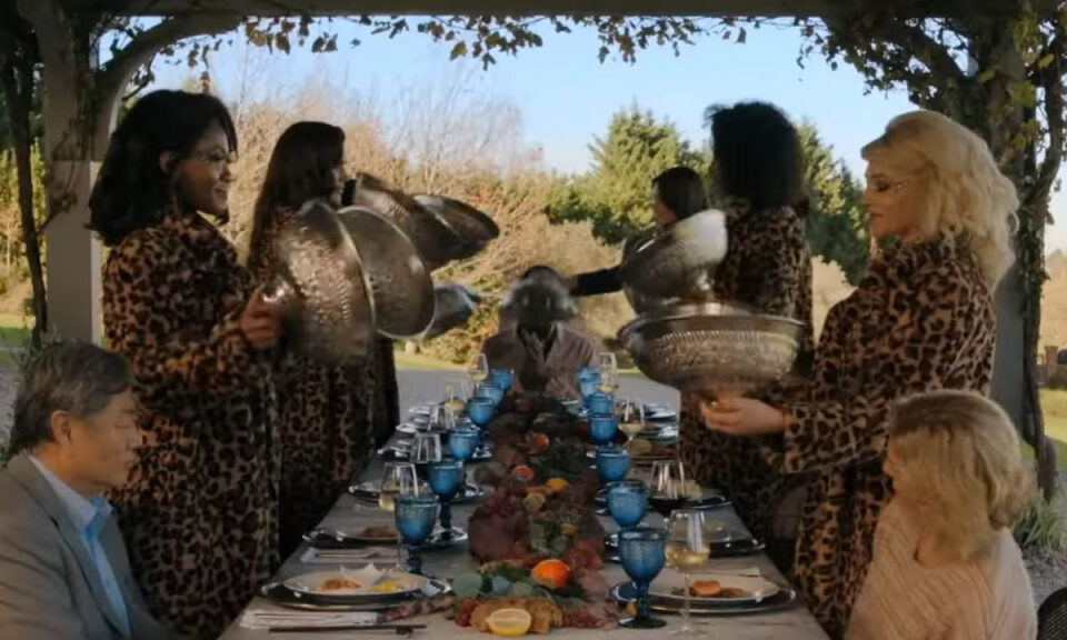 El creador de dos de las series más importantes de nuestro siglo vuelve a la carga con ciencia ficción de la buena