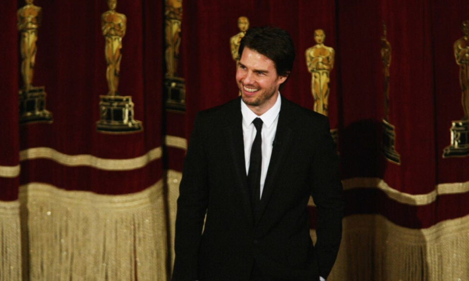 Tom Cruise acaba de ganar un Óscar, pero no es la primera vez que es la cara más importante de la ceremonia incluso sin estar nominado