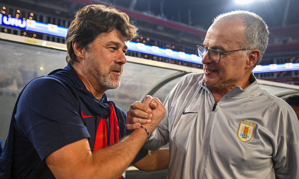 Bielsa minimizó a la MLS y la liga ‘provocó’ un problema en Uruguay