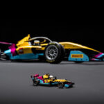LEGO lanzará un coche de la F1 Academy y tendrá un equipo en la parrilla de 2026