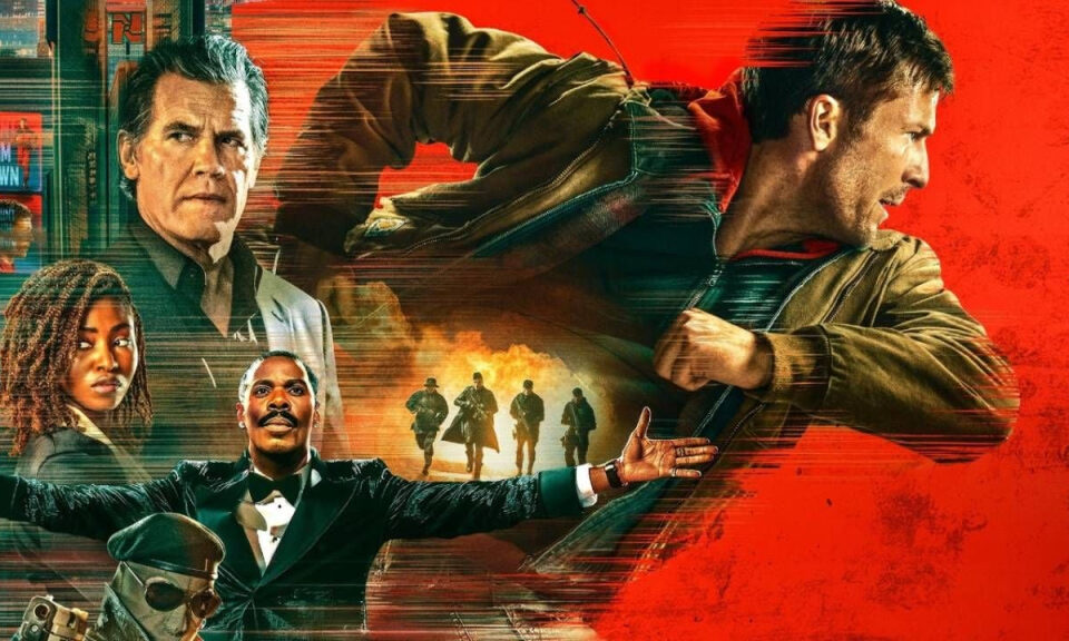 Así se crea una nueva estrella del cine de acción: ‘The Running Man’ es pura acción y entretenimiento de principio a fin