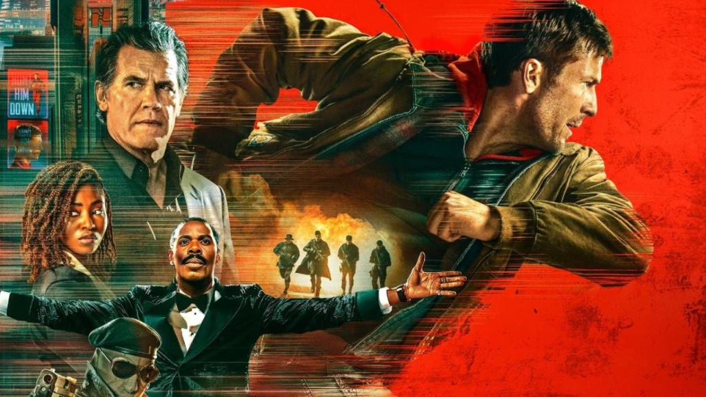 Así se crea una nueva estrella del cine de acción: ‘The Running Man’ es pura acción y entretenimiento de principio a fin