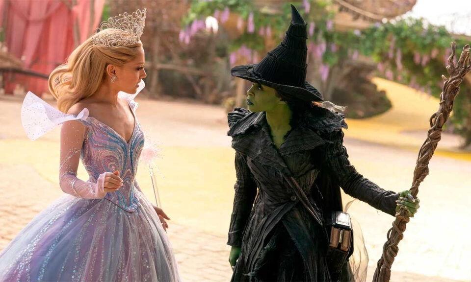 ‘Wicked: Parte 2’ es el broche de oro a un sueño de dos décadas y se consolida como uno de los mejores musicales cinematográficos de la historia